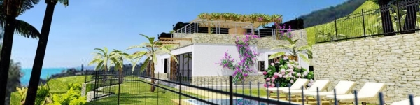 Terreno edificabile con piscina - Alternate